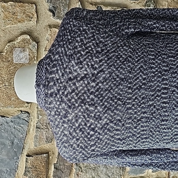 Athleta the Weekend Wrap Woman's Size XXS Blue Duster Cardigan - Picture 6 of 9